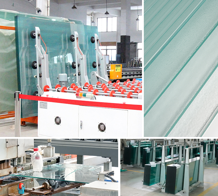 Zhejiang Mingding Glass Technology Co, Ltd.