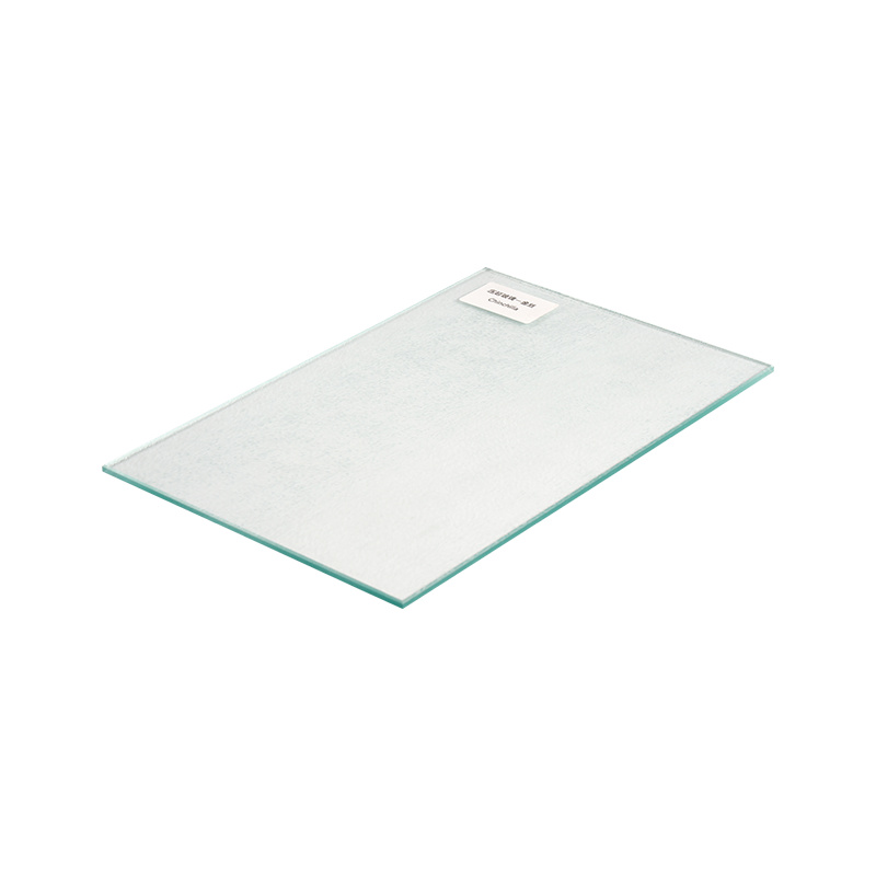 Patterned glass