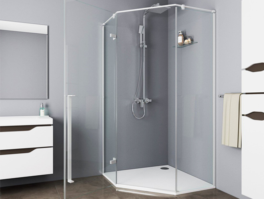 Shower enclosure