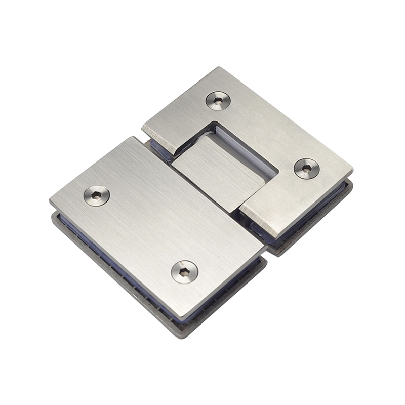 304 hindi kinakalawang na asero electroplated black welded precision casting hinge